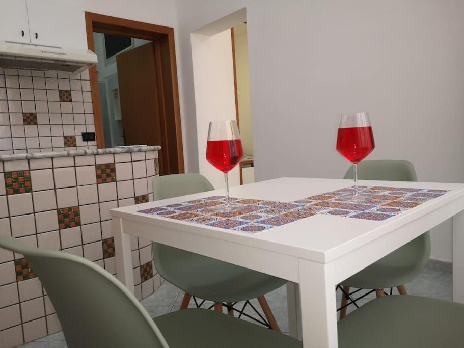 דירות Casa Rubino A טרפאני מראה חיצוני תמונה