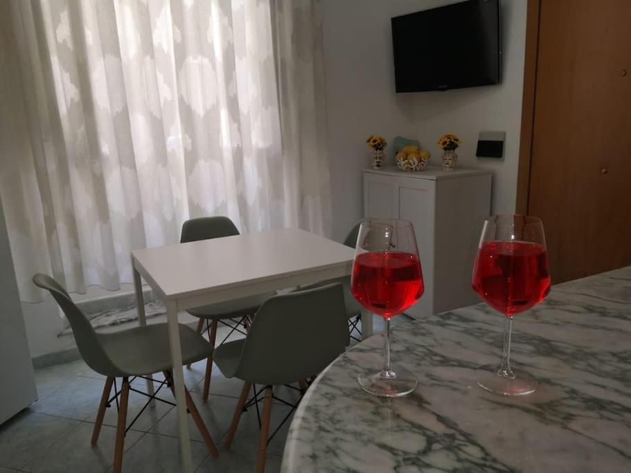 דירות Casa Rubino A טרפאני מראה חיצוני תמונה