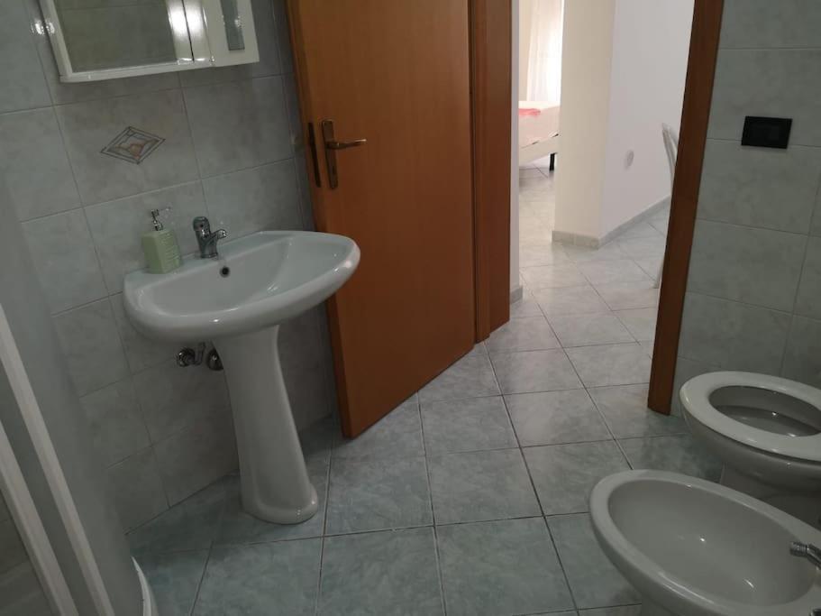 דירות Casa Rubino A טרפאני מראה חיצוני תמונה