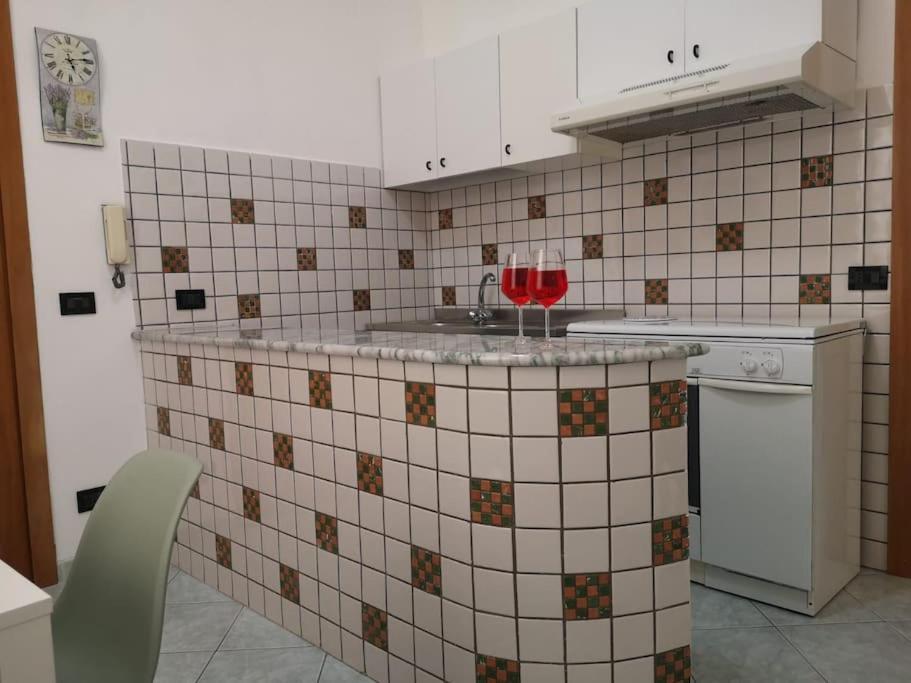 דירות Casa Rubino A טרפאני מראה חיצוני תמונה